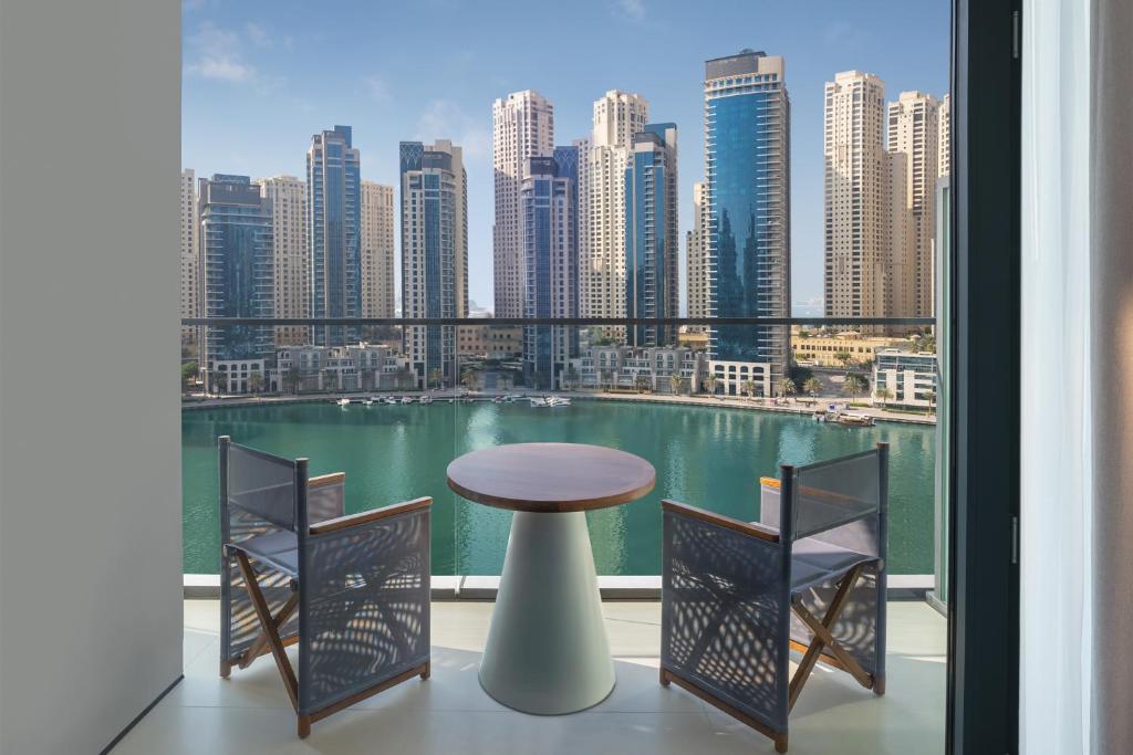Vida Dubai Marina & Yacht Club - Resim 4