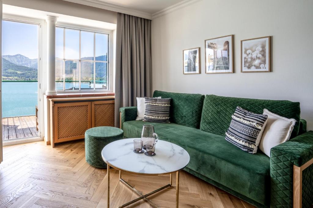 Příroda nedaleko hotelu
