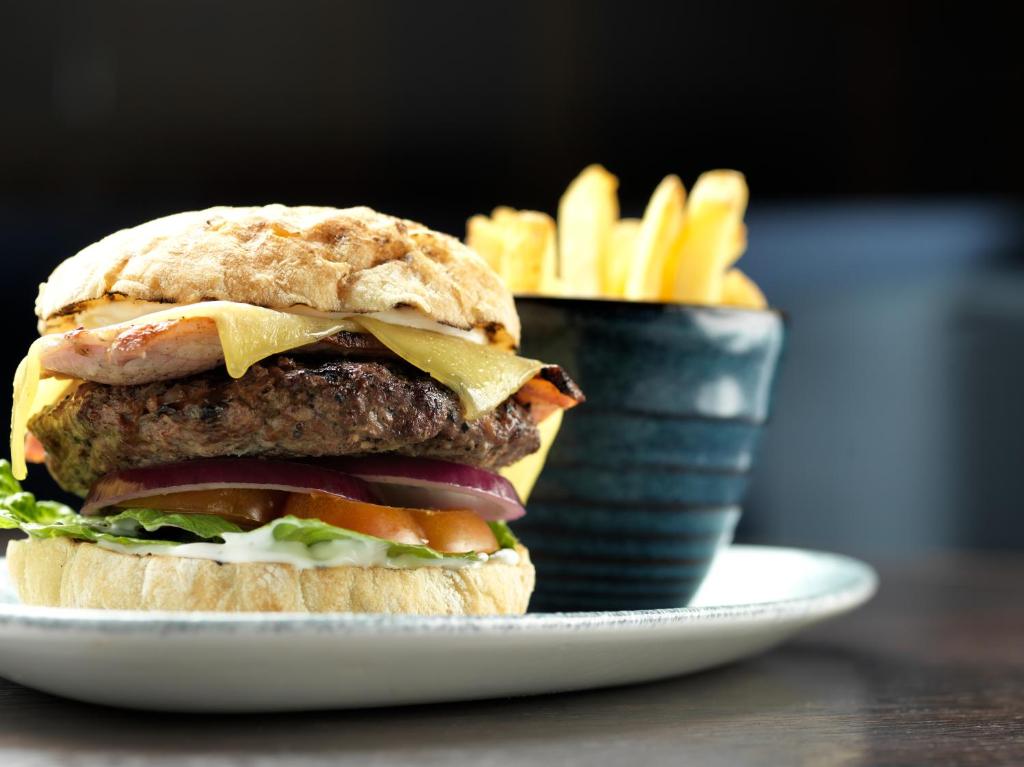 Holiday Inn Southampton Eastleigh by IHG - Resim 28