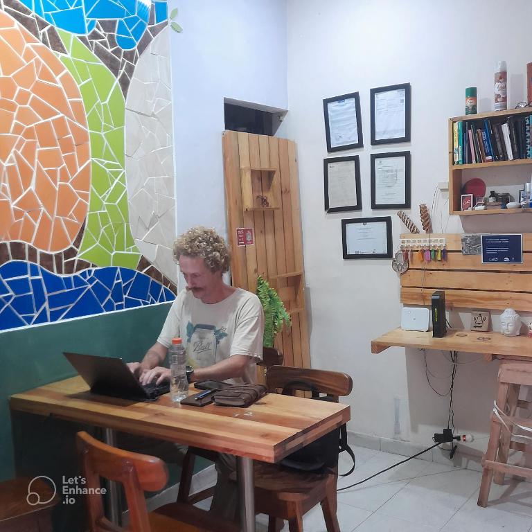 Hosté ubytování La Casa de Adry