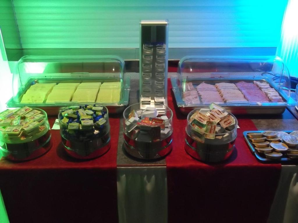 Businesshotel & Appartements Stuttgart-Vaihingen - Resim 14