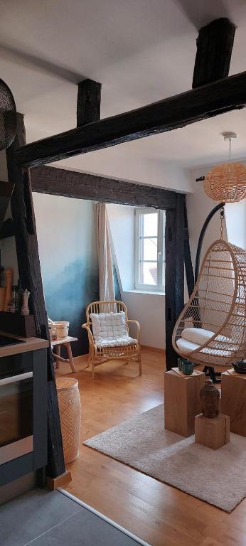 Appartement Le Verdoyant hyper centre avec Parking et Sauna – photo 4