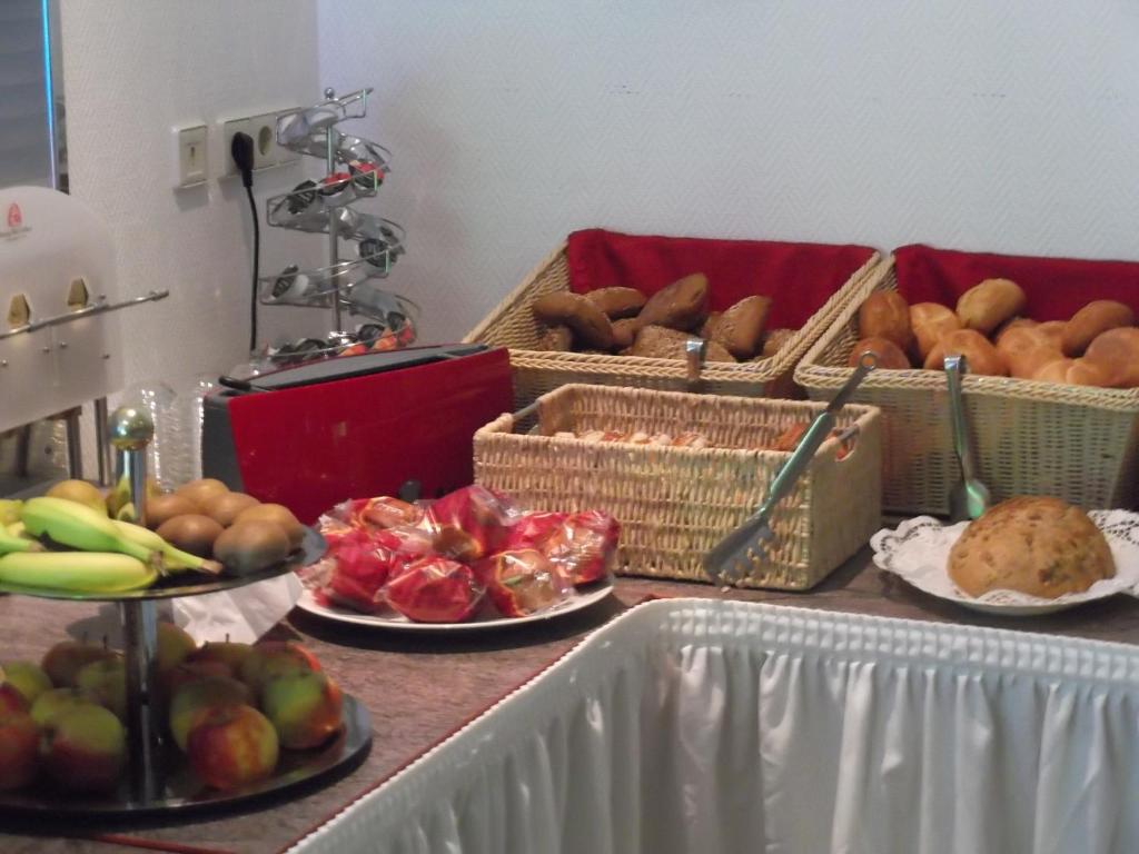 Businesshotel & Appartements Stuttgart-Vaihingen - Resim 15