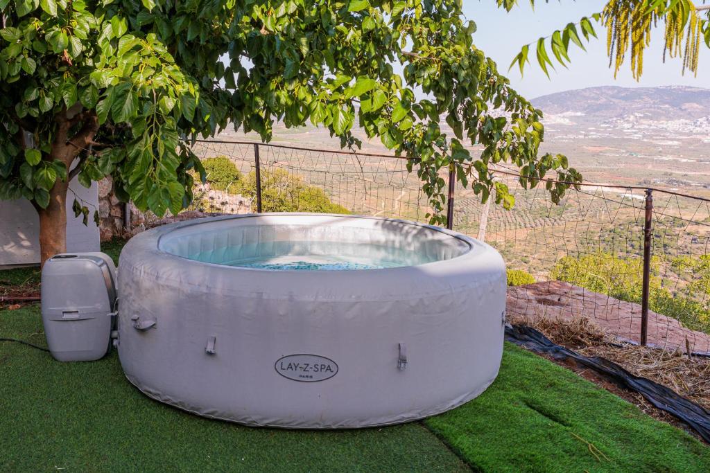 Γενική θέα στο βουνό ή θέα στο βουνό από  αυτό το διαμέρισμα