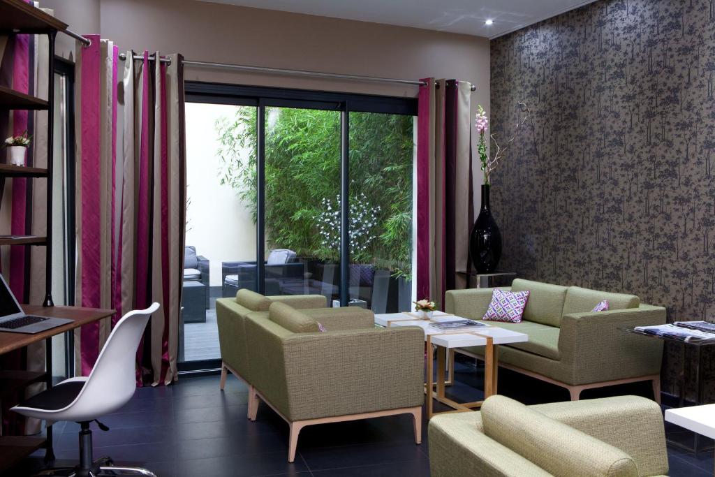 Serotel Suites Opera - Resim 31