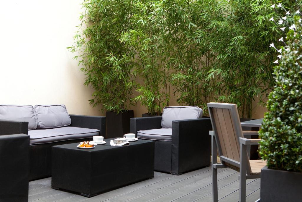 Serotel Suites Opera - Resim 34