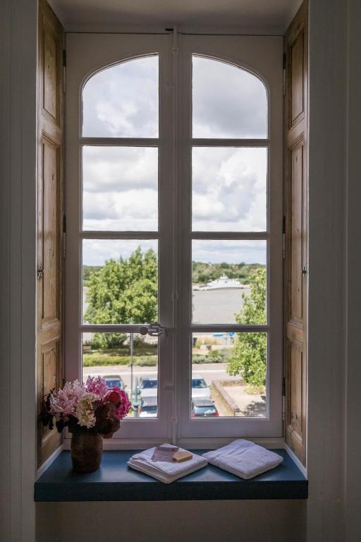 La Houache Chambres d'Hôtes - Chambre Double Avec Salle De Bain Privée
