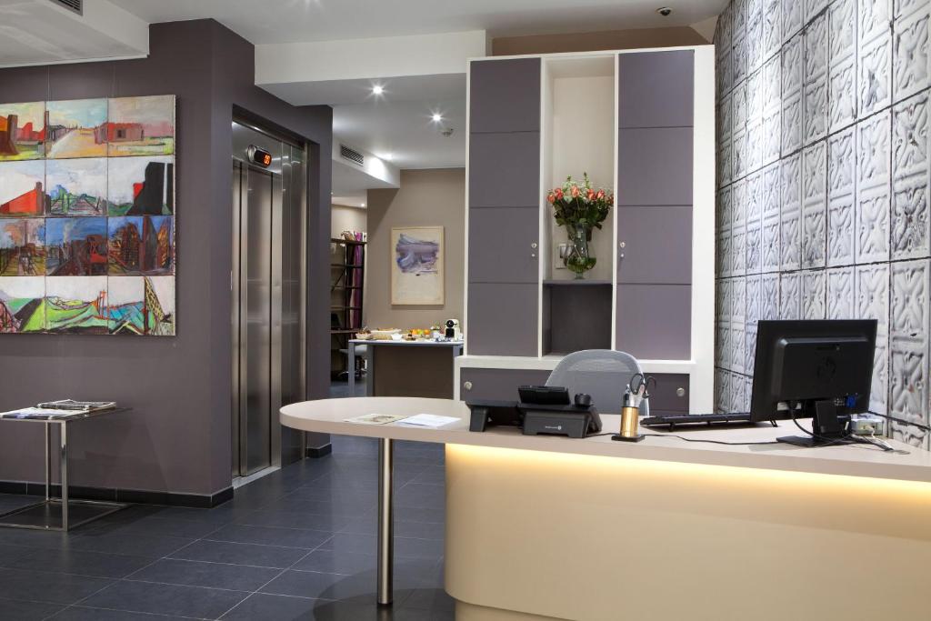 Serotel Suites Opera - Resim 29