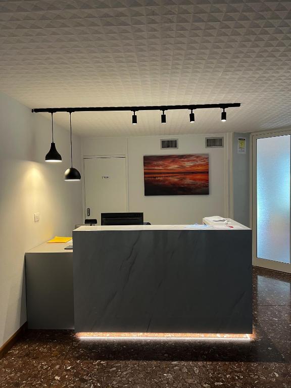 Fotografie z fotogalerie ubytování Hotel Ai Pini v destinaci Grado