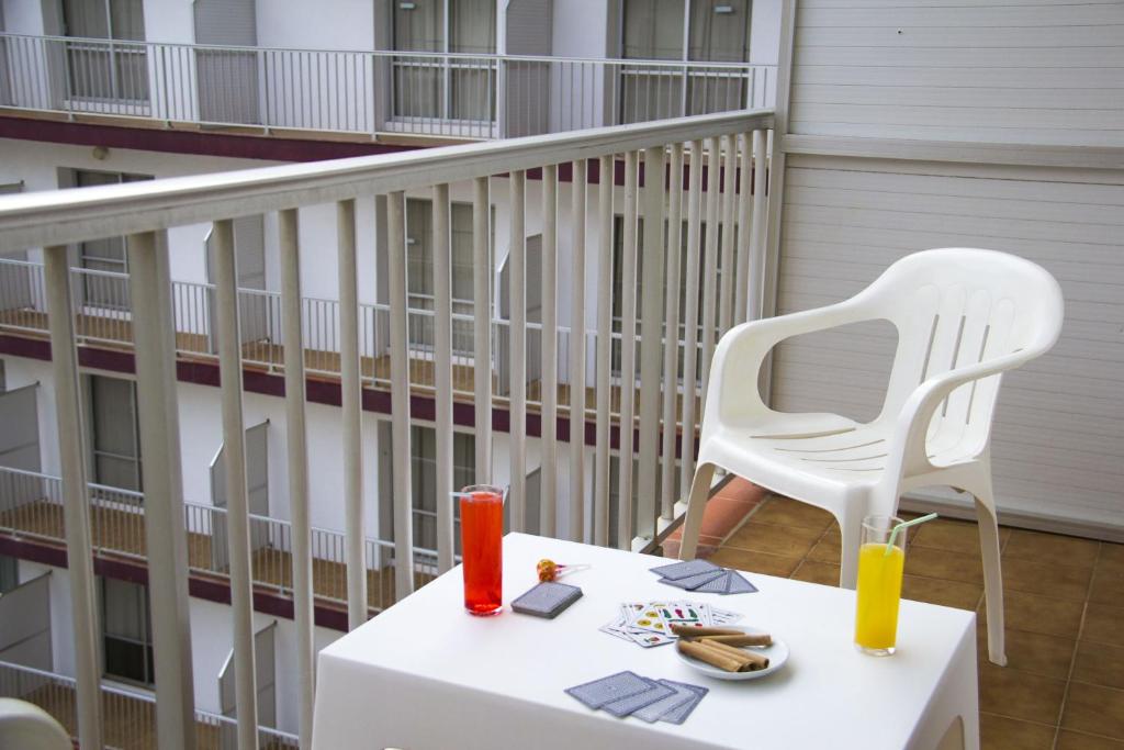 Fotografie z fotogalerie ubytování Hotel Papi v destinaci Malgrat de Mar