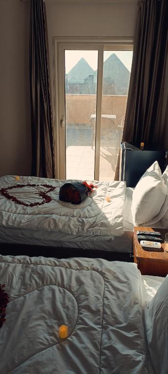 Bedouin Pyramids View - 17