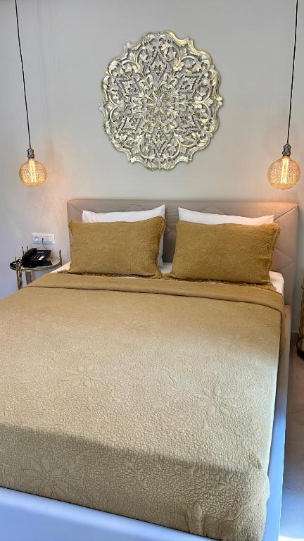 Aesthesis Arxontiko Luxury Rooms - 豪华双人房间与阳台
