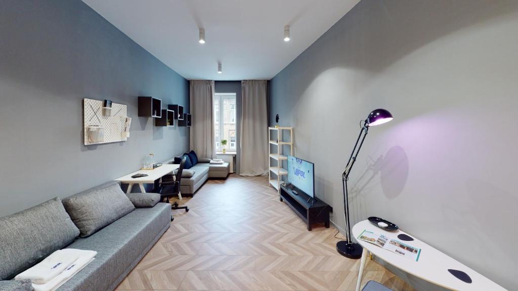 VIPoL Pokoje Kolorowe