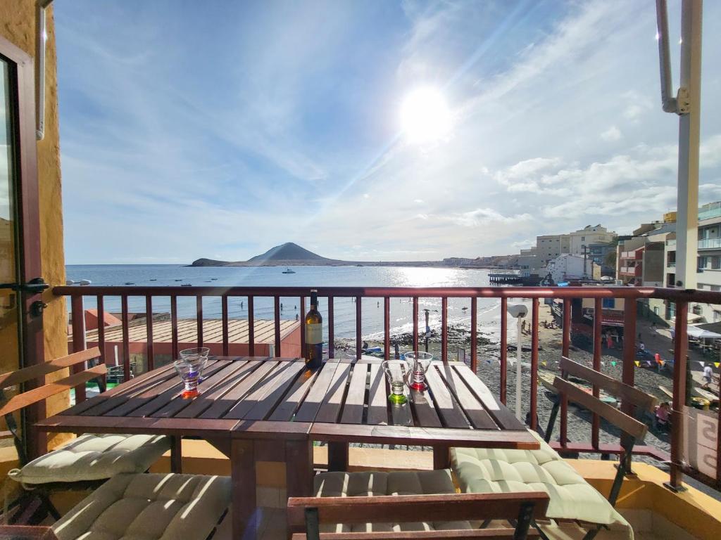 Príroda v okolí apartmánu
