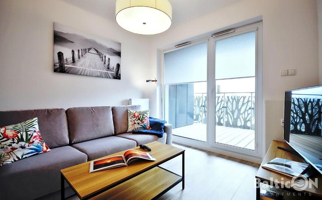 Apartamenty BalticON Nadmorskie Tarasy - 2