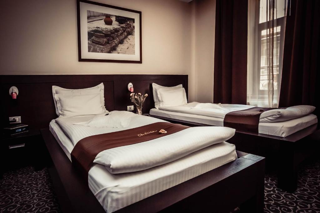 Hotel Cherica - Resim 30