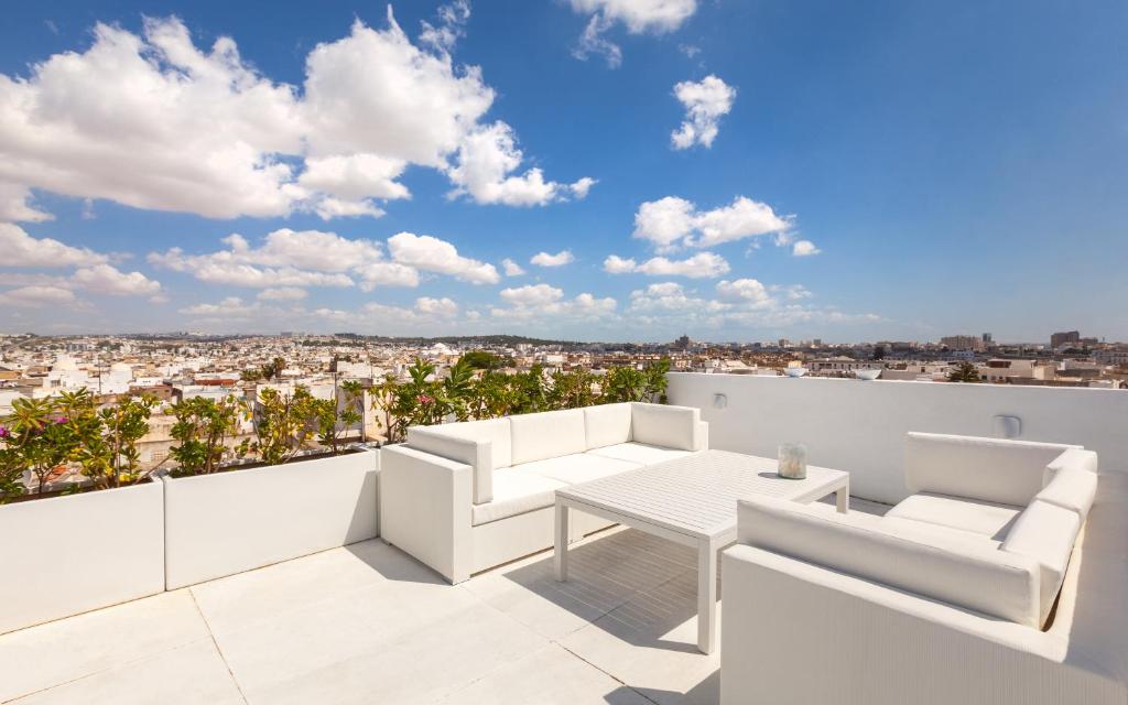 Balcone o terrazza di Dar Dorra
