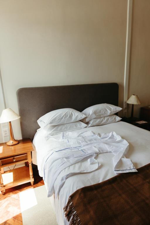 Plaza Central - Chambre Double