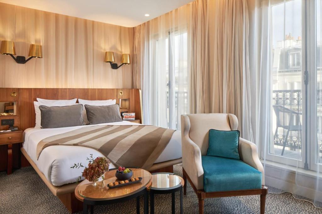 Maison Albar Hotels Le Champs-Elysées, Paris – Updated 2023 Prices