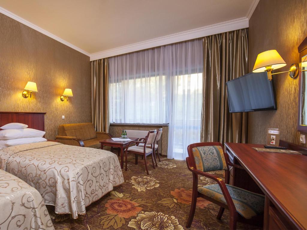 Hotel Gołębiewski Wisła - 5