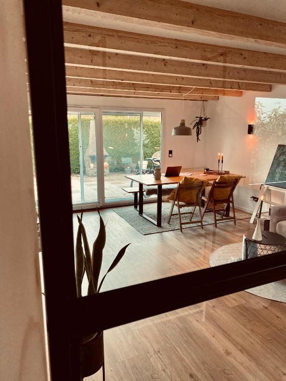 Holzhütte Ole zw. Meer & Wald mit Kamin & Sauna - Housity