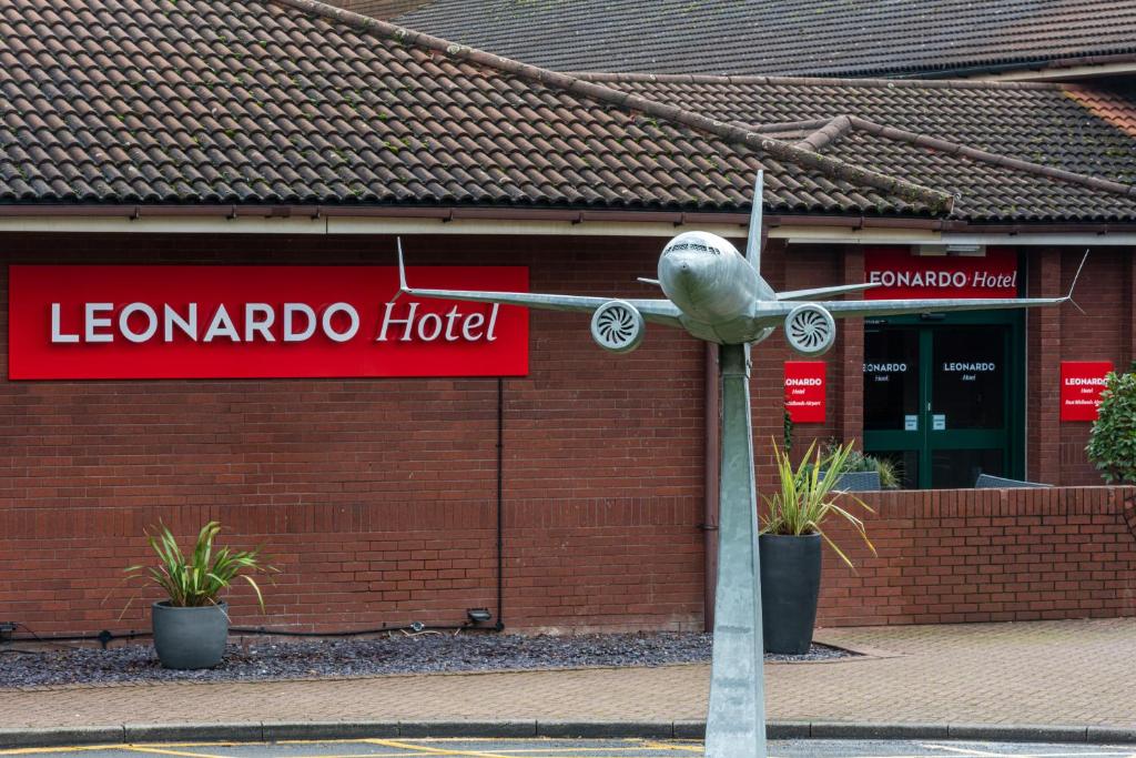 Leonardo Hotel East Midlands Airport - Formerly Jurys Inn, Castle Donington  – Updated 2024 Prices