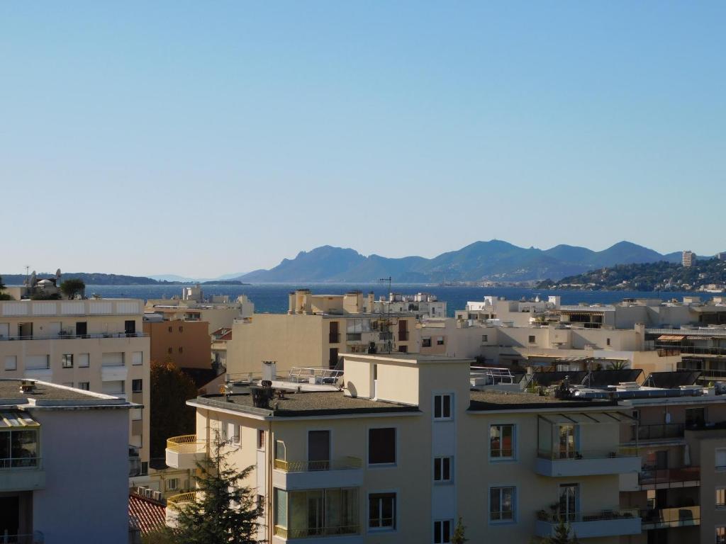 Fotografia z galérie ubytovania Superbe T3 Les Aloes climatisé v destinácii Antibes