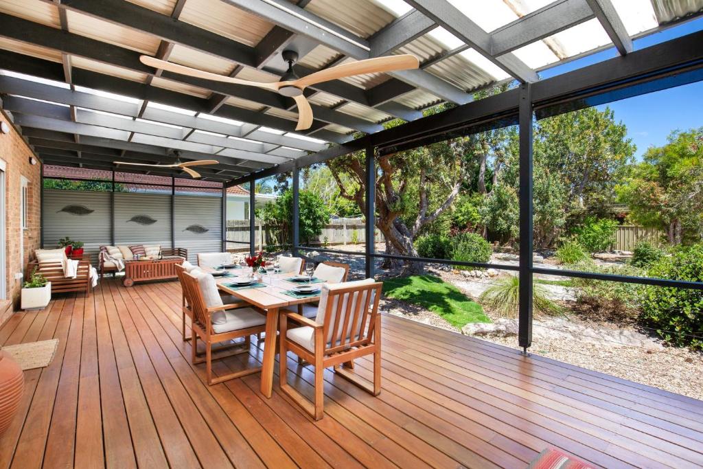 Holiday home Banksias By the Bay, Vincentia, Australia