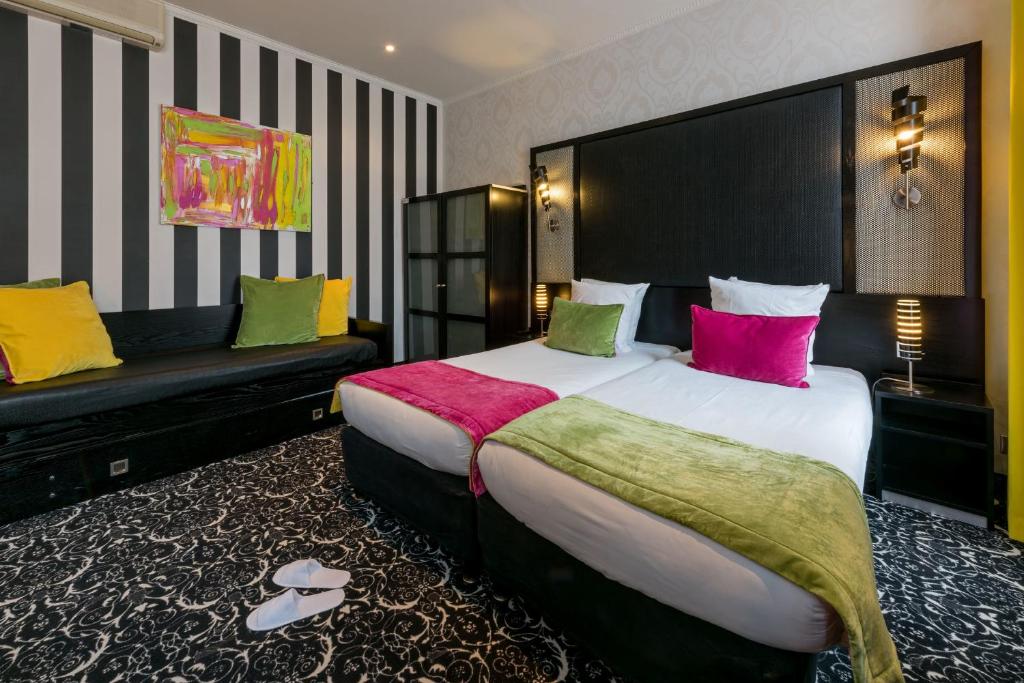 Hotel Peyris Opera - Resim 24