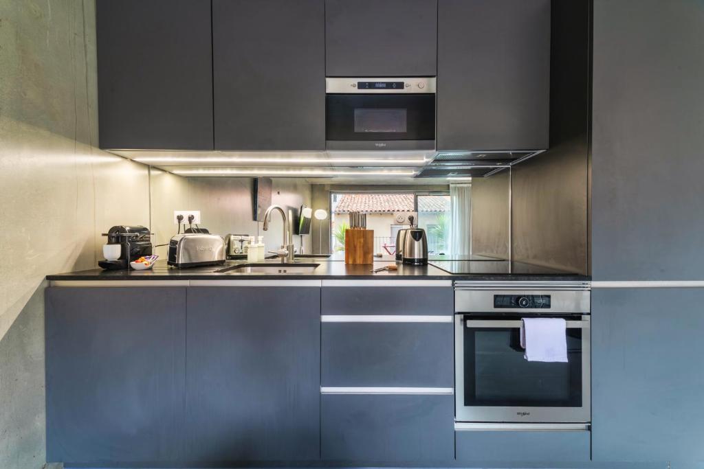 L'INOX - Apartment With Balcony