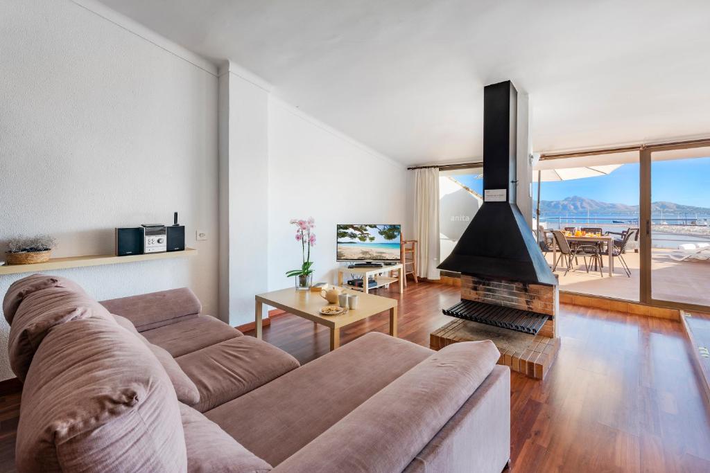 Anita Apartments - Appartamento Con 2 Camere Da Letto (4 Adulti)