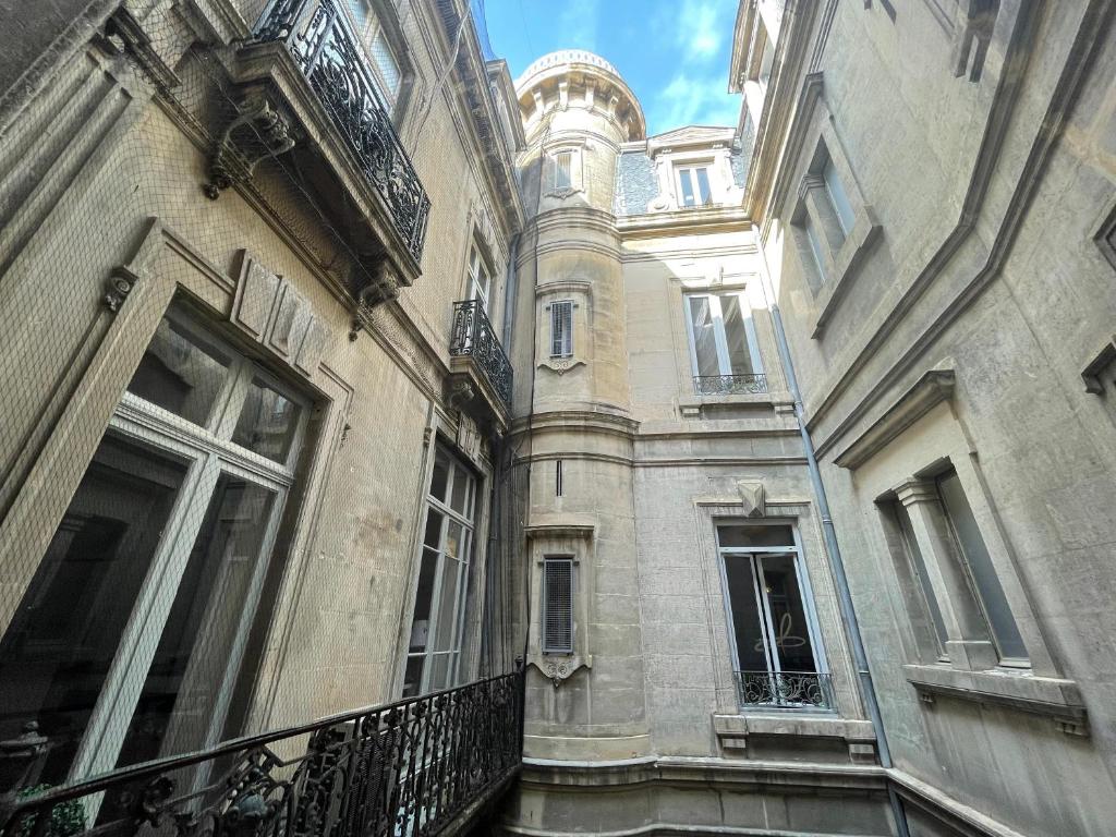 Fotografie z fotogalerie ubytování Hotel de La Comédie v Montpellier