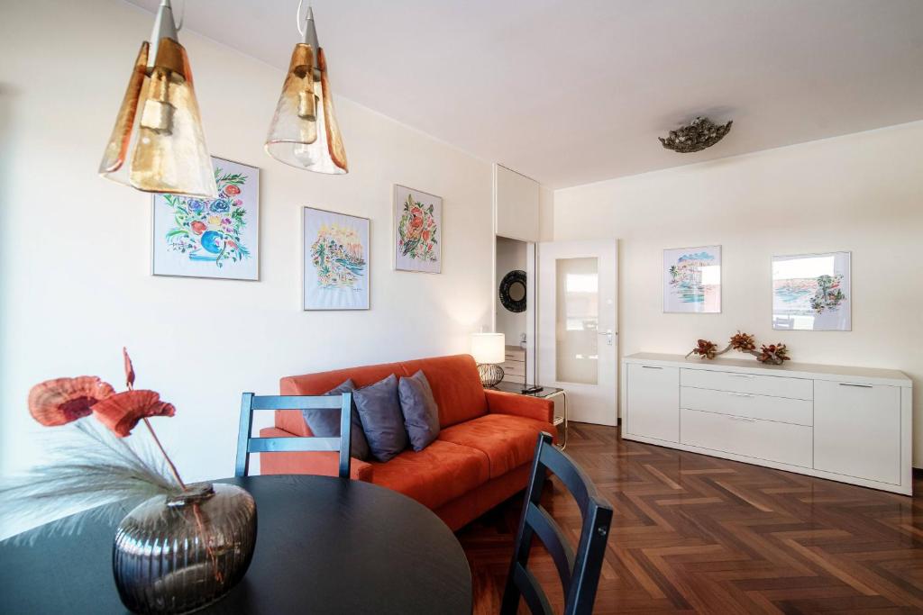 A Casa di Laura by Quokka 360 - large open space in Lugano Centre - Resim 6