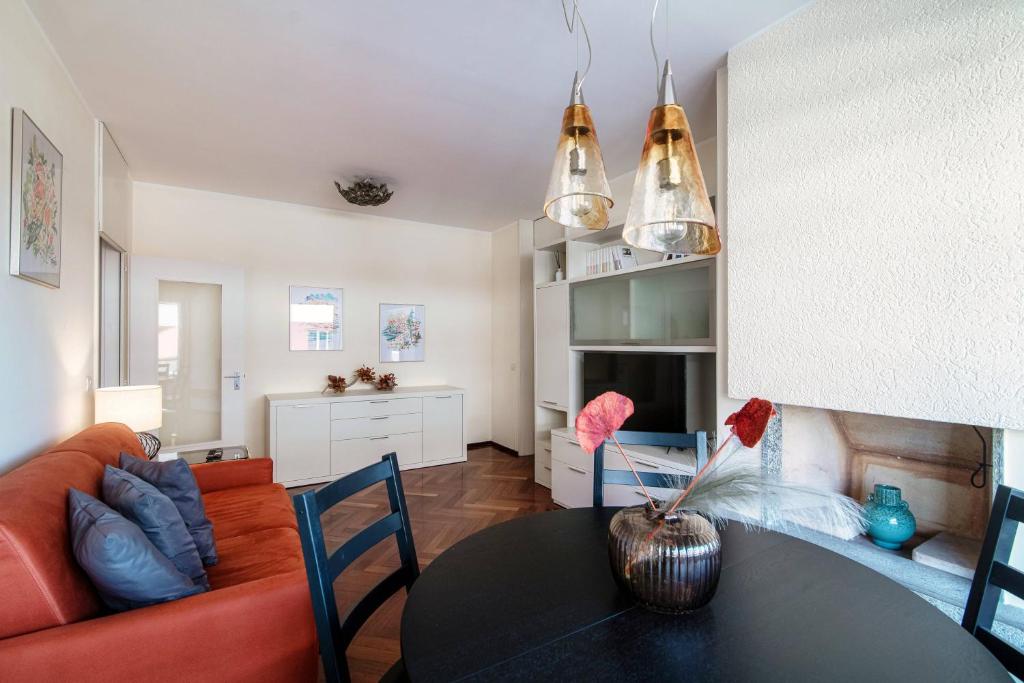 A Casa di Laura by Quokka 360 - large open space in Lugano Centre - Resim 7