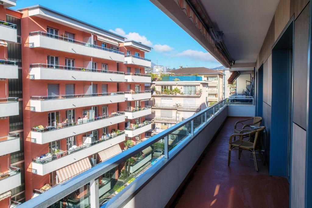 A Casa di Laura by Quokka 360 - large open space in Lugano Centre - Resim 28