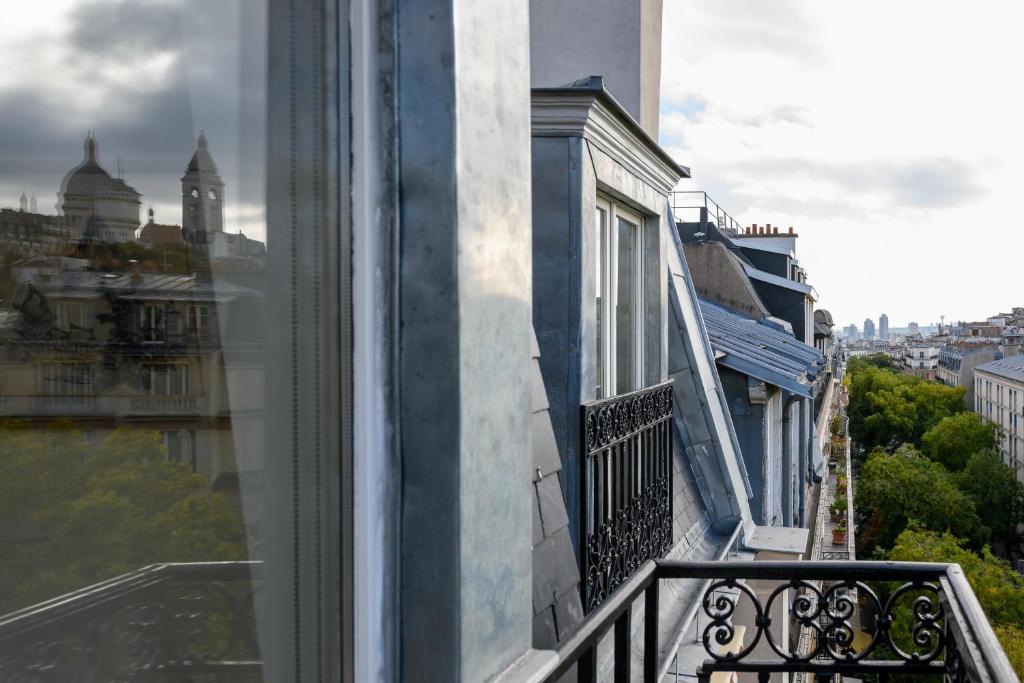 Fotografia z galérie ubytovania Magnificent apartment Sacré-Coeur - Paris 18ème - by feelluxuryholidays v Paríži
