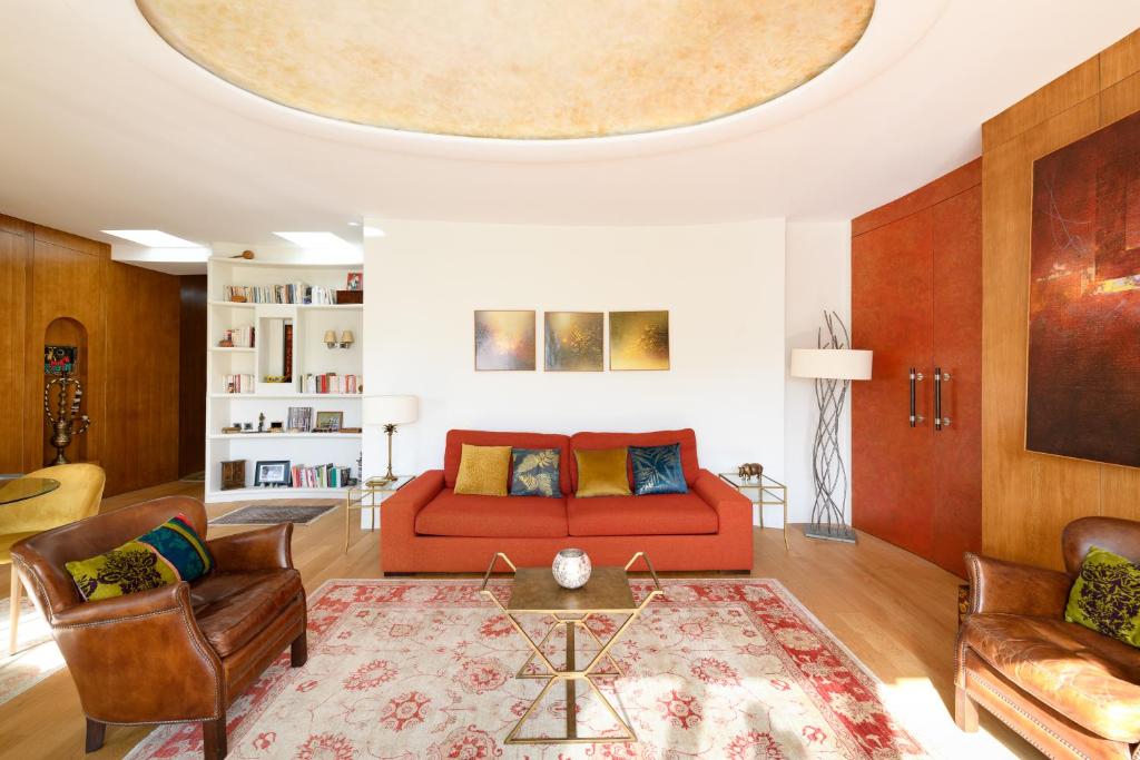 Fotografia z galérie ubytovania Magnificent apartment Sacré-Coeur - Paris 18ème - by feelluxuryholidays v Paríži