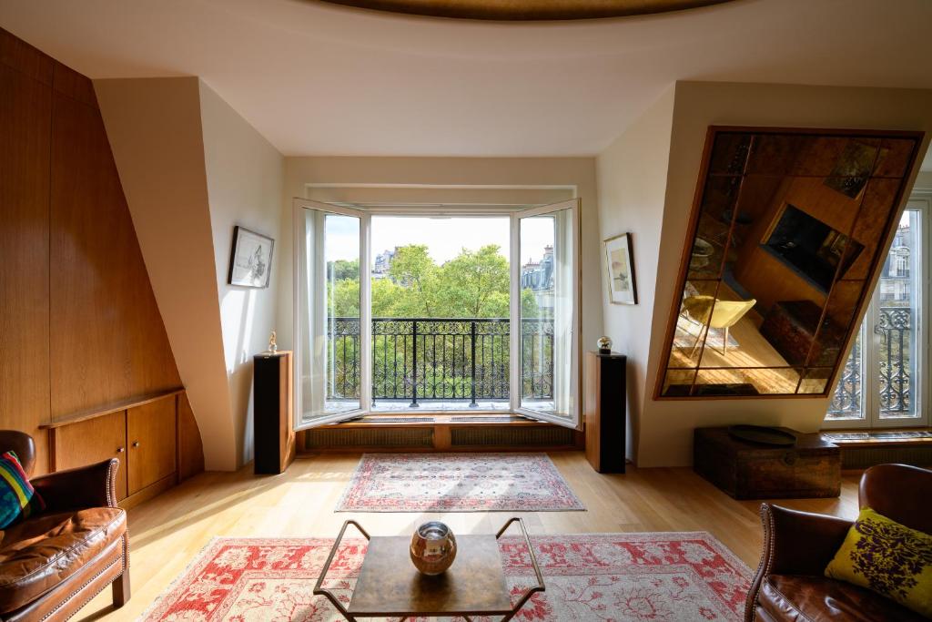 Fotografia z galérie ubytovania Magnificent apartment Sacré-Coeur - Paris 18ème - by feelluxuryholidays v Paríži