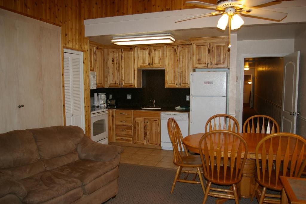 Multi Resorts at Bear Lake - Appartement Met één Slaapkamer