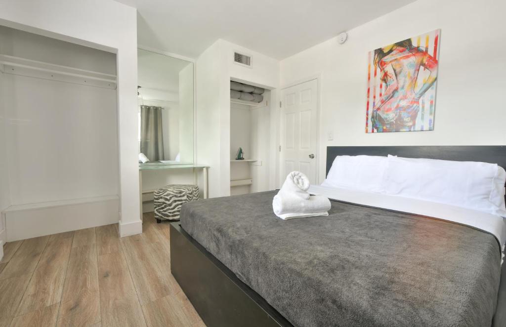 Krymwood Flats Wynwood - Appartement Met één Slaapkamer