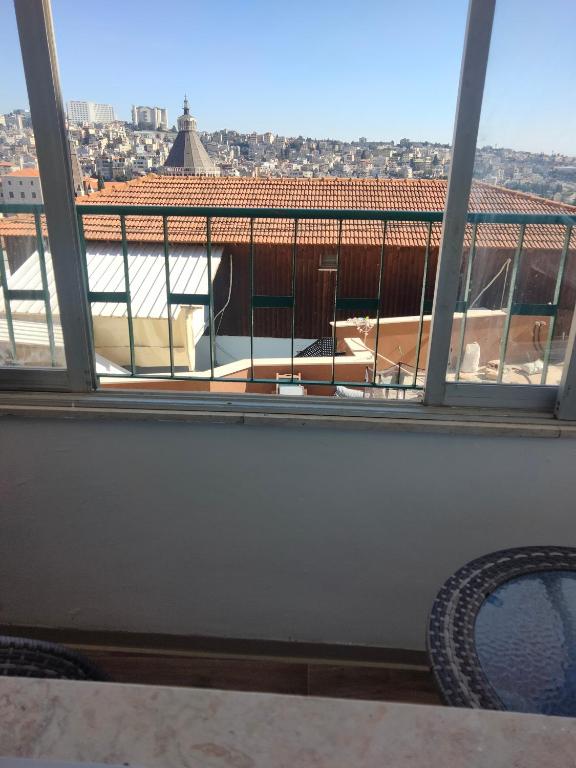 Balkón nebo terasa v ubytování Seedi Yousef Hostel & Cafe