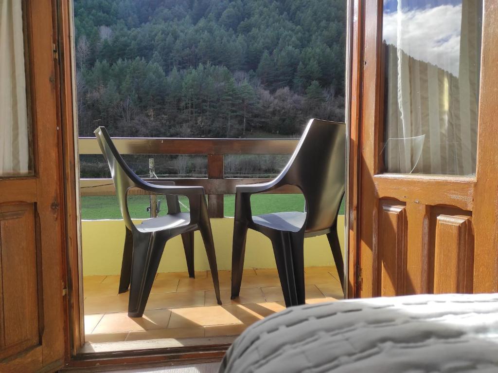Fotografie z fotogalerie ubytování Snö Hotel Bielsa v destinaci Bielsa