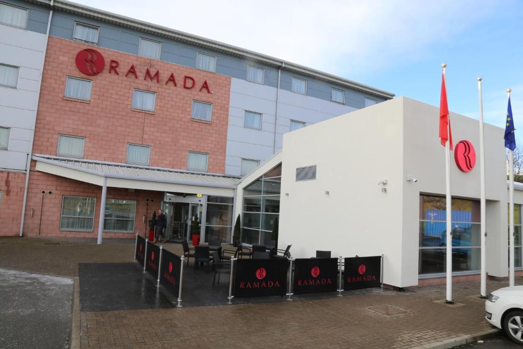 Fotografie z fotogalerie ubytování Ramada Wakefield v destinaci Wakefield