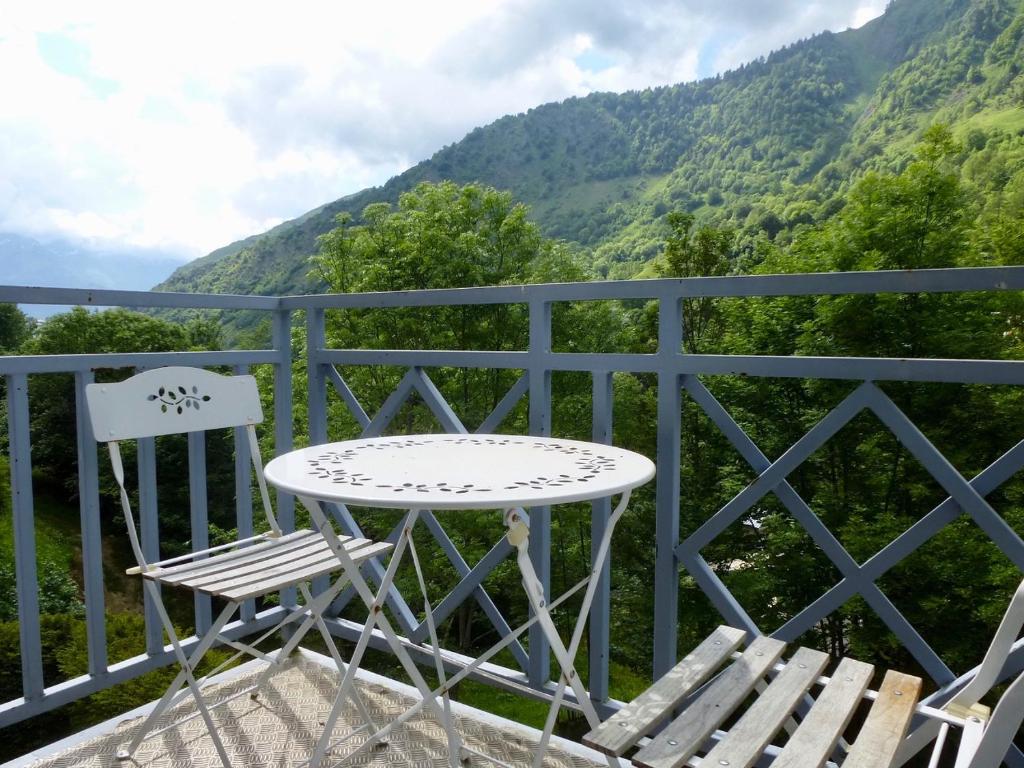 Fotografia z galérie ubytovania Boost Your Immo Balcons de Barèges PM12 v destinácii Barèges