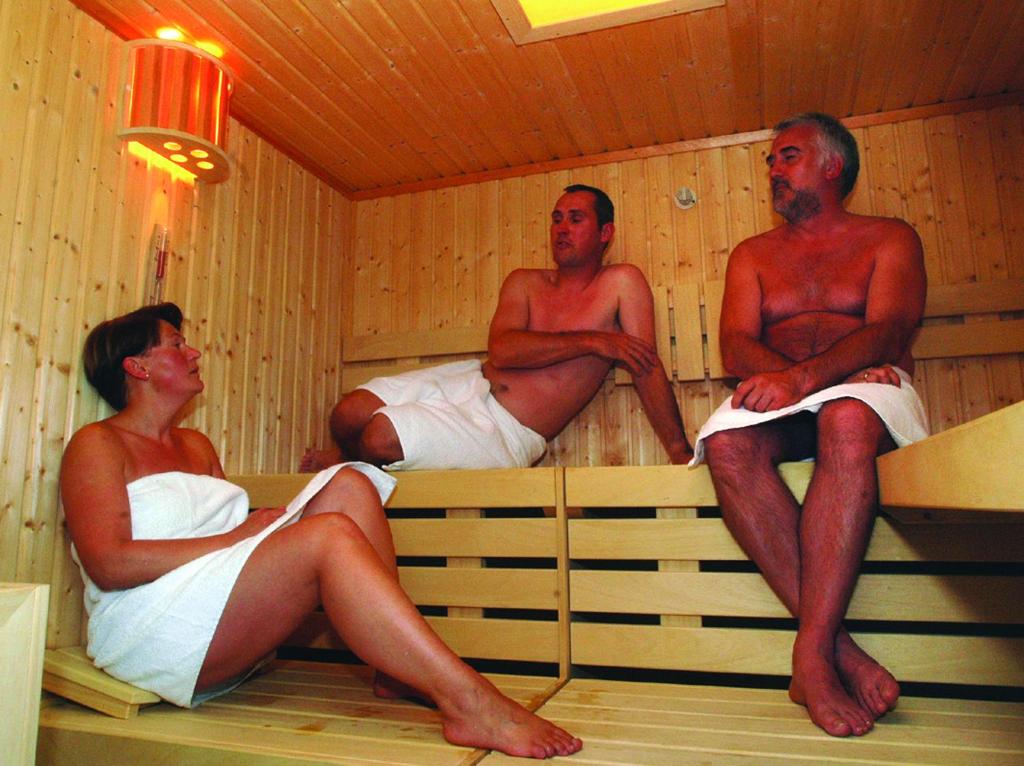 Hosté ubytování Landhotel Ridder
