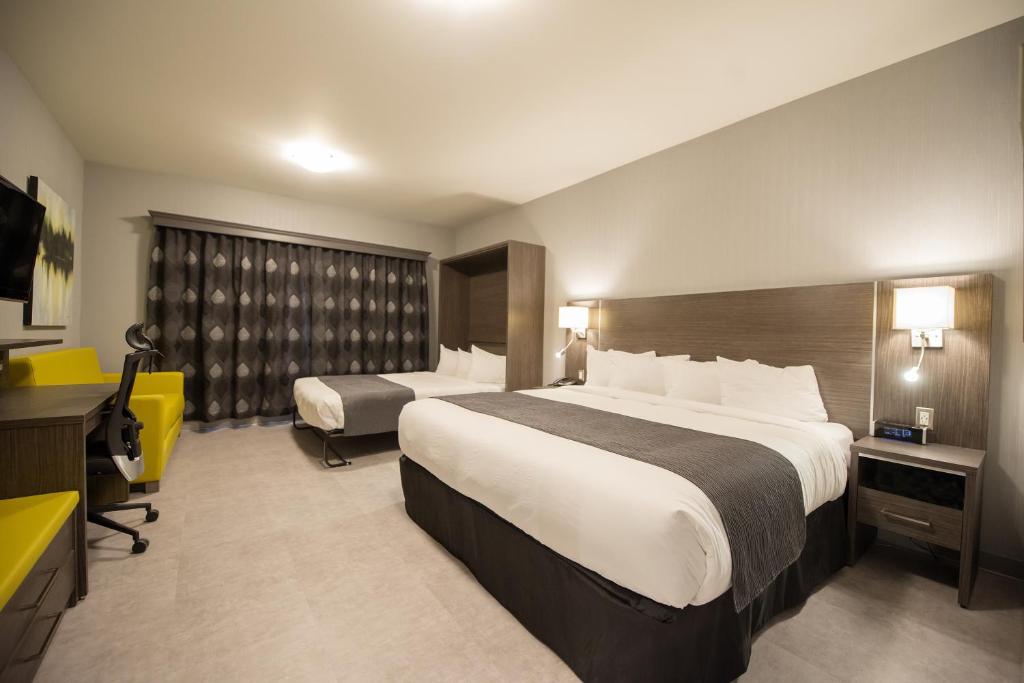 Hotel & Suites Le Dauphin Drummondville, Drummondville – Updated
