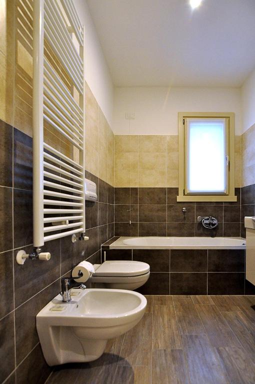 BB Hotels Aparthotel Arcimboldi - Resim 19