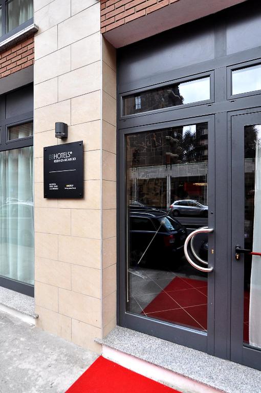 BB Hotels Aparthotel Arcimboldi - Resim 29