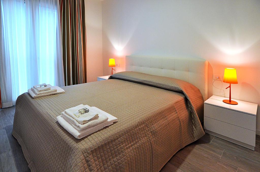 BB Hotels Aparthotel Arcimboldi - Resim 21