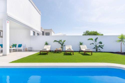 Fotografie z fotogalerie ubytování Casa Princesa Gara v destinaci Yaiza